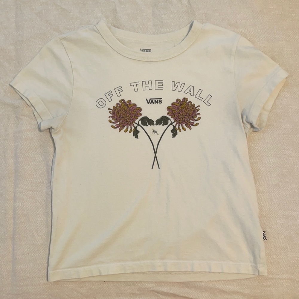Vans shirt